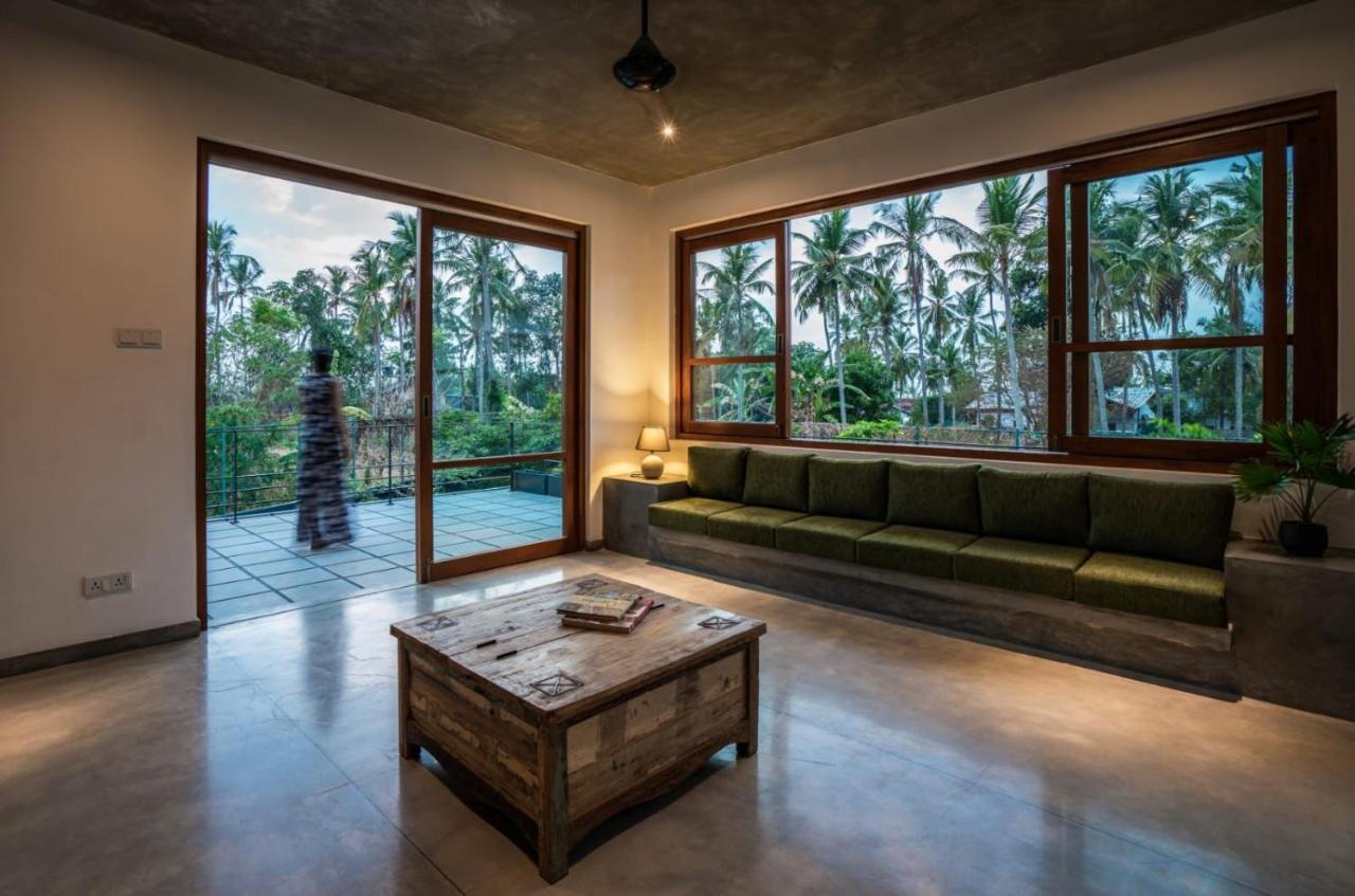 Lush Ayu Villa Ja-Ela Kültér fotó