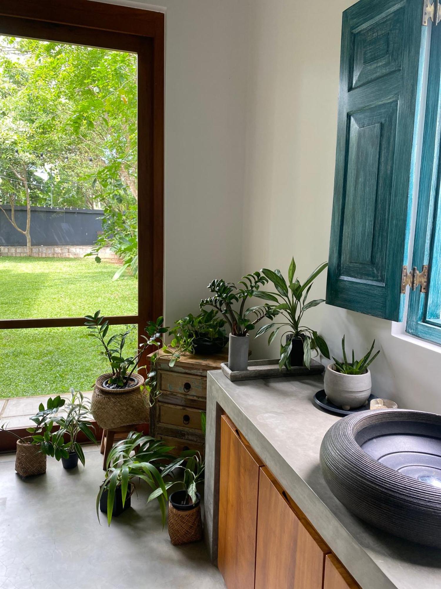 Lush Ayu Villa Ja-Ela Kültér fotó