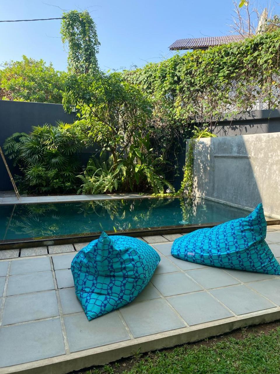 Lush Ayu Villa Ja-Ela Kültér fotó